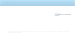 Desktop Screenshot of labre-df.org